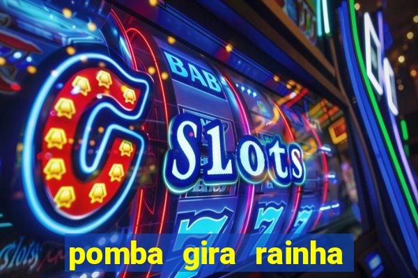 pomba gira rainha do cruzeiro